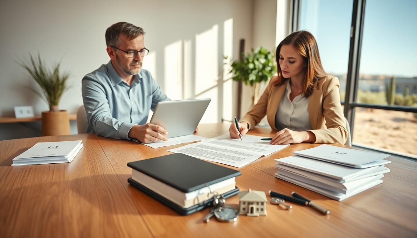 Legal Help for Real Estate Professionals