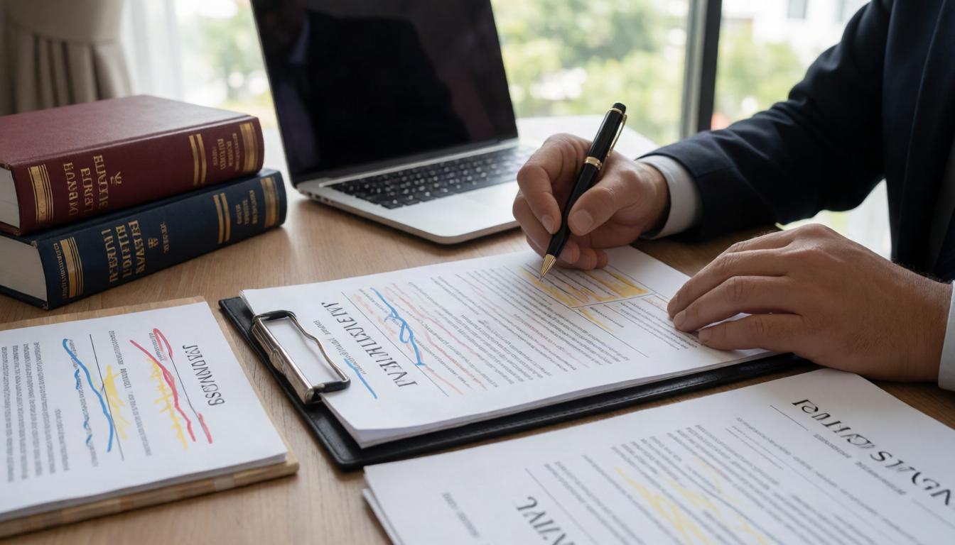 Contract Review for Agents